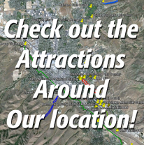 Attractions in Our Area!