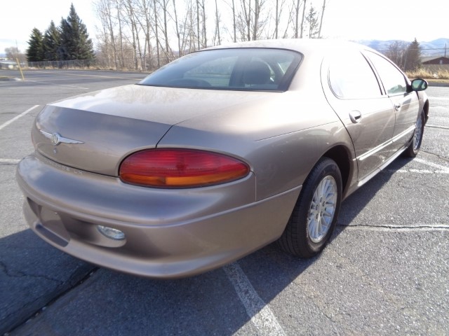 2002 chrysler concorde