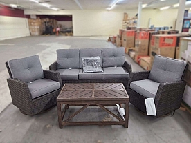 Big Box Store Returns - Westwood image