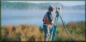 ISPLS Idaho Society of Surveyors image